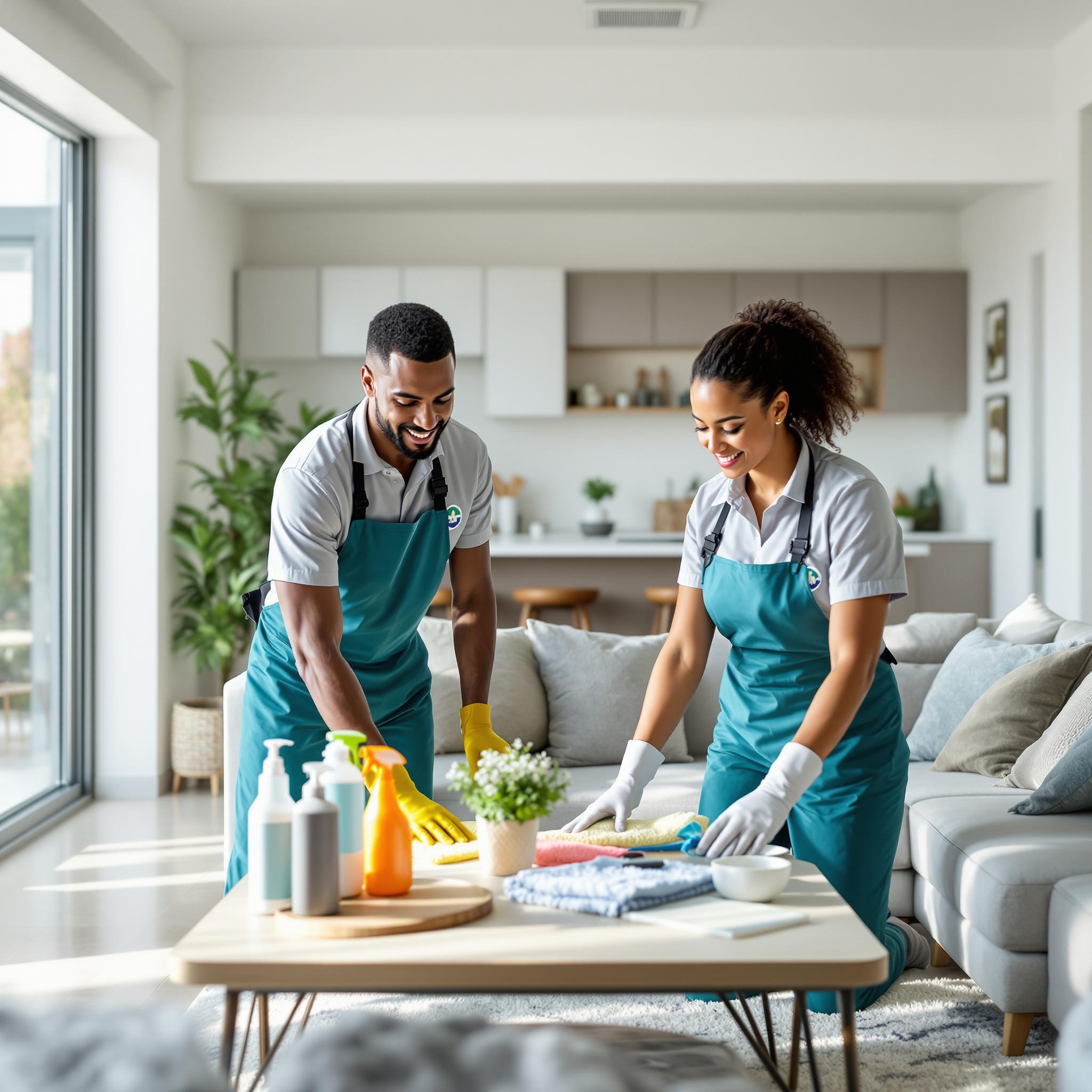 Residential Cleaning